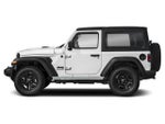 2027 Jeep Wrangler Sport S