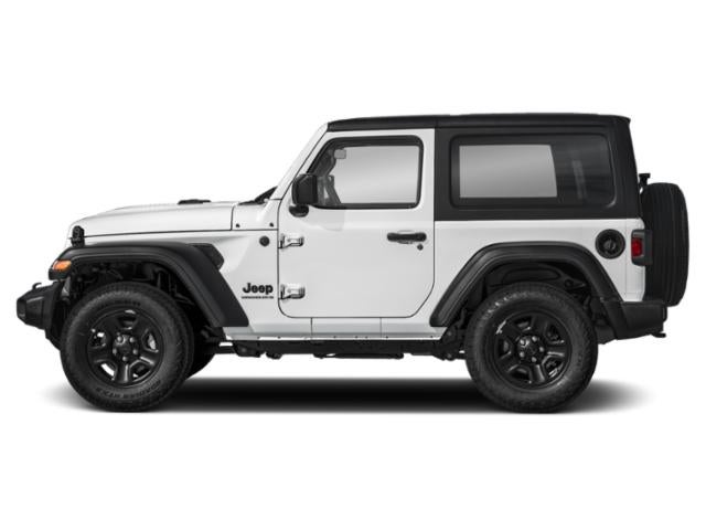 2027 Jeep Wrangler Sport S