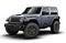 2026 Jeep Wrangler WRANGLER 2-DOOR RUBICON X