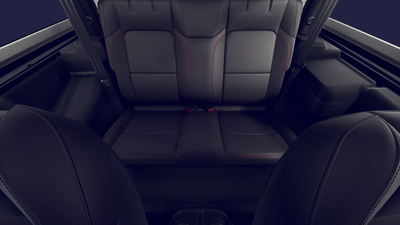 2026 Jeep Wrangler WRANGLER 2-DOOR RUBICON X