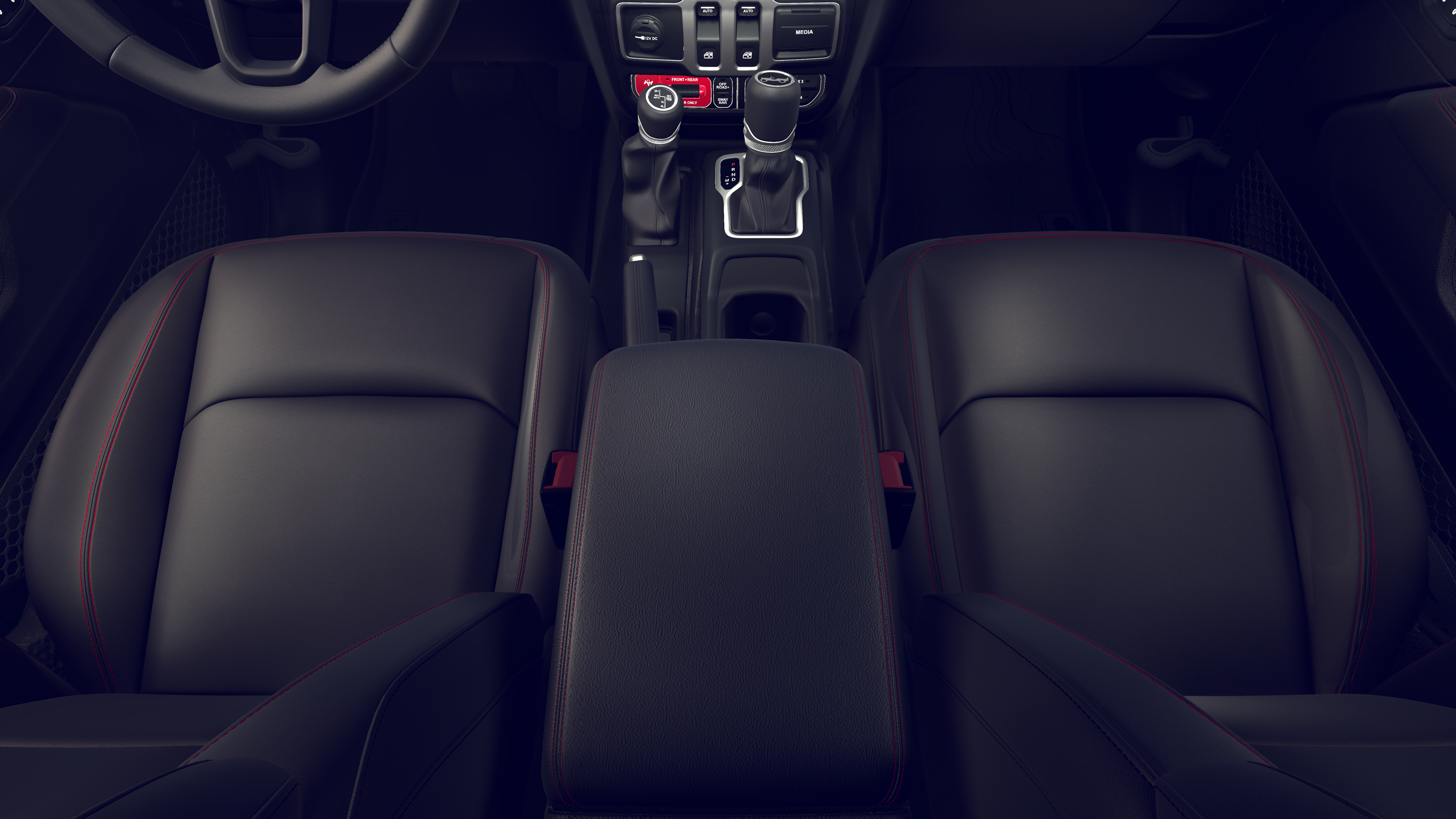 2026 Jeep Wrangler WRANGLER 2-DOOR RUBICON X