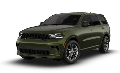 2026 Dodge Durango DURANGO GT AWD
