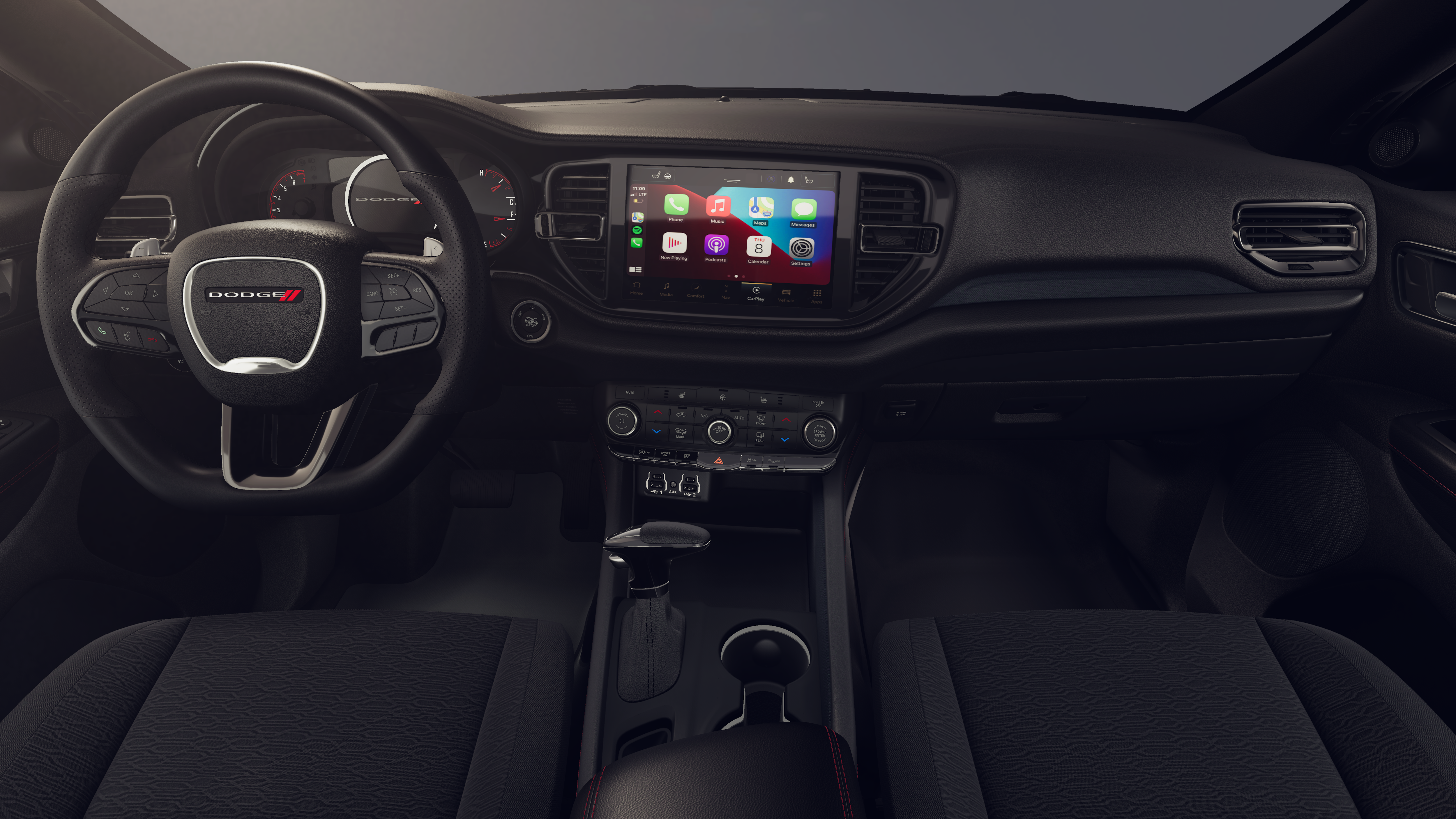 2026 Dodge Durango DURANGO GT AWD