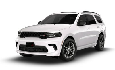 2026 Dodge Durango DURANGO GT PLUS AWD
