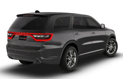 2026 Dodge Durango DURANGO GT AWD