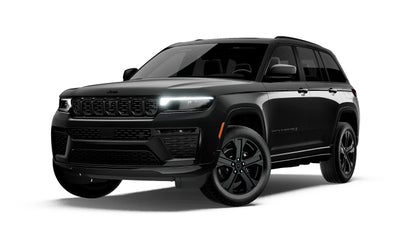 2027 Jeep Grand Cherokee Limited Reserve