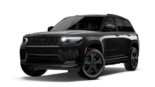 2027 Jeep Grand Cherokee Limited Reserve