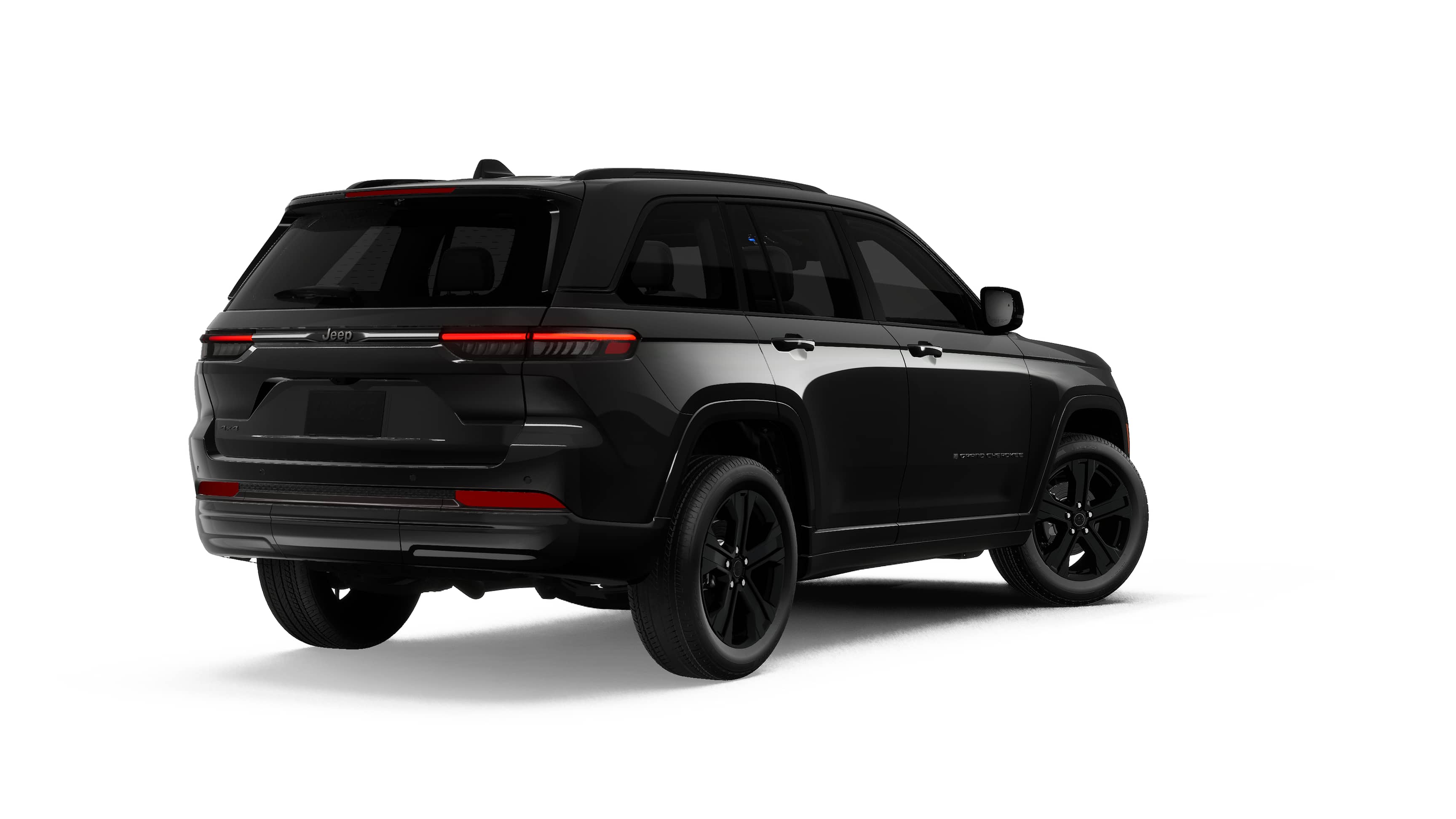 2027 Jeep Grand Cherokee Limited Reserve