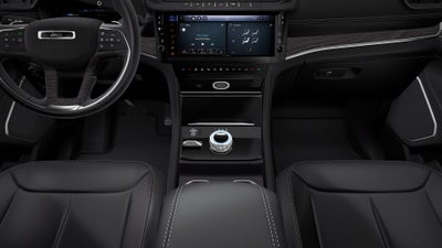 2027 Jeep Grand Cherokee Limited Reserve