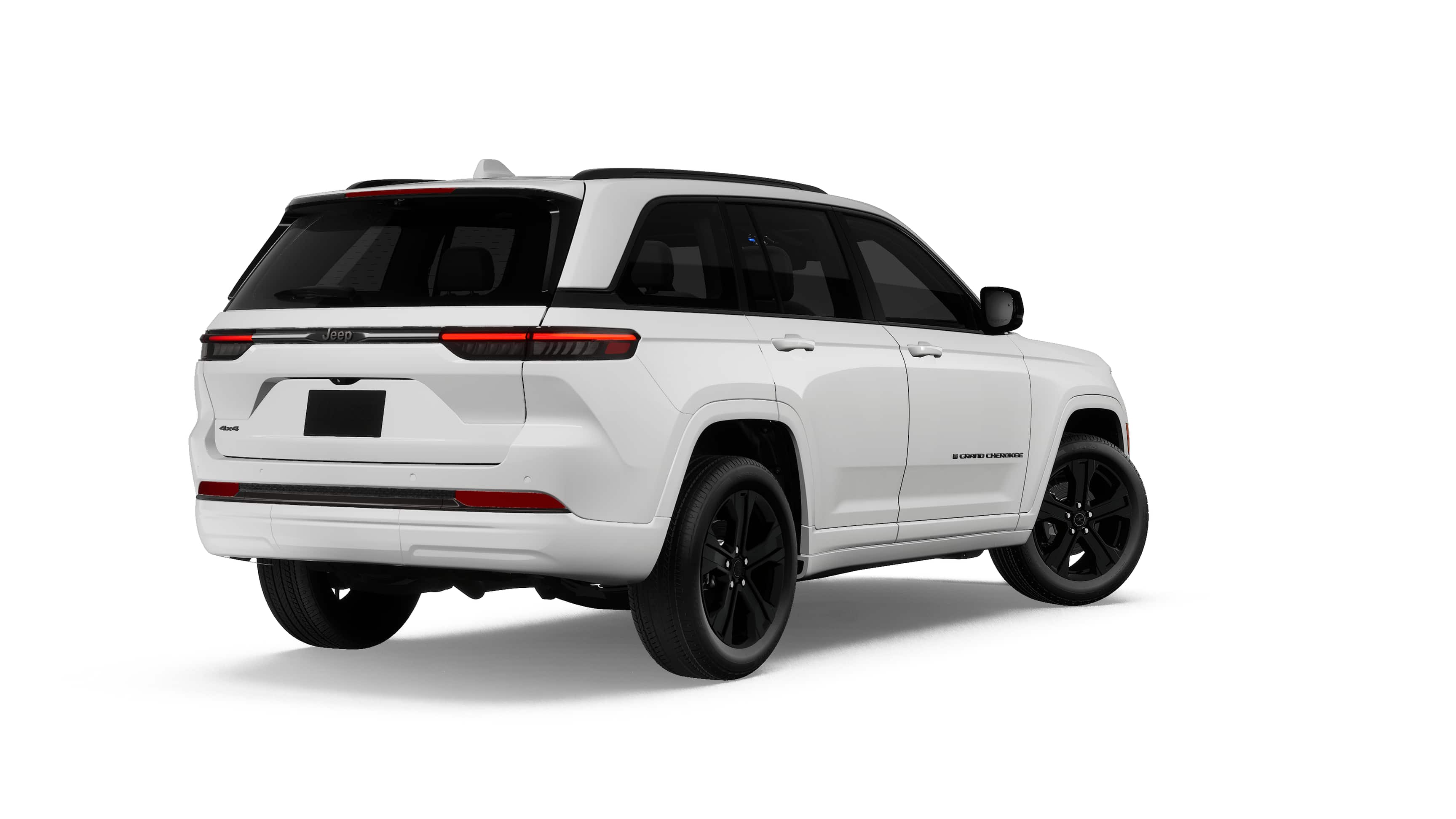 2027 Jeep Grand Cherokee GRAND CHEROKEE LIMITED RESERVE 4X4