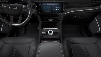 2027 Jeep Grand Cherokee GRAND CHEROKEE LIMITED RESERVE 4X4