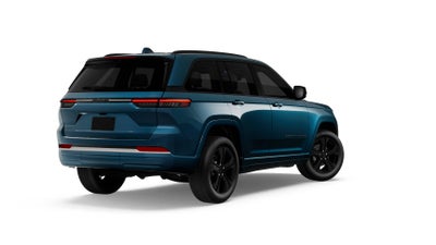 2027 Jeep Grand Cherokee GRAND CHEROKEE LIMITED RESERVE 4X4