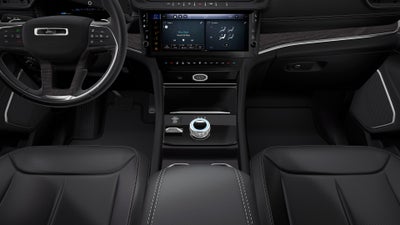 2027 Jeep Grand Cherokee GRAND CHEROKEE LIMITED RESERVE 4X4