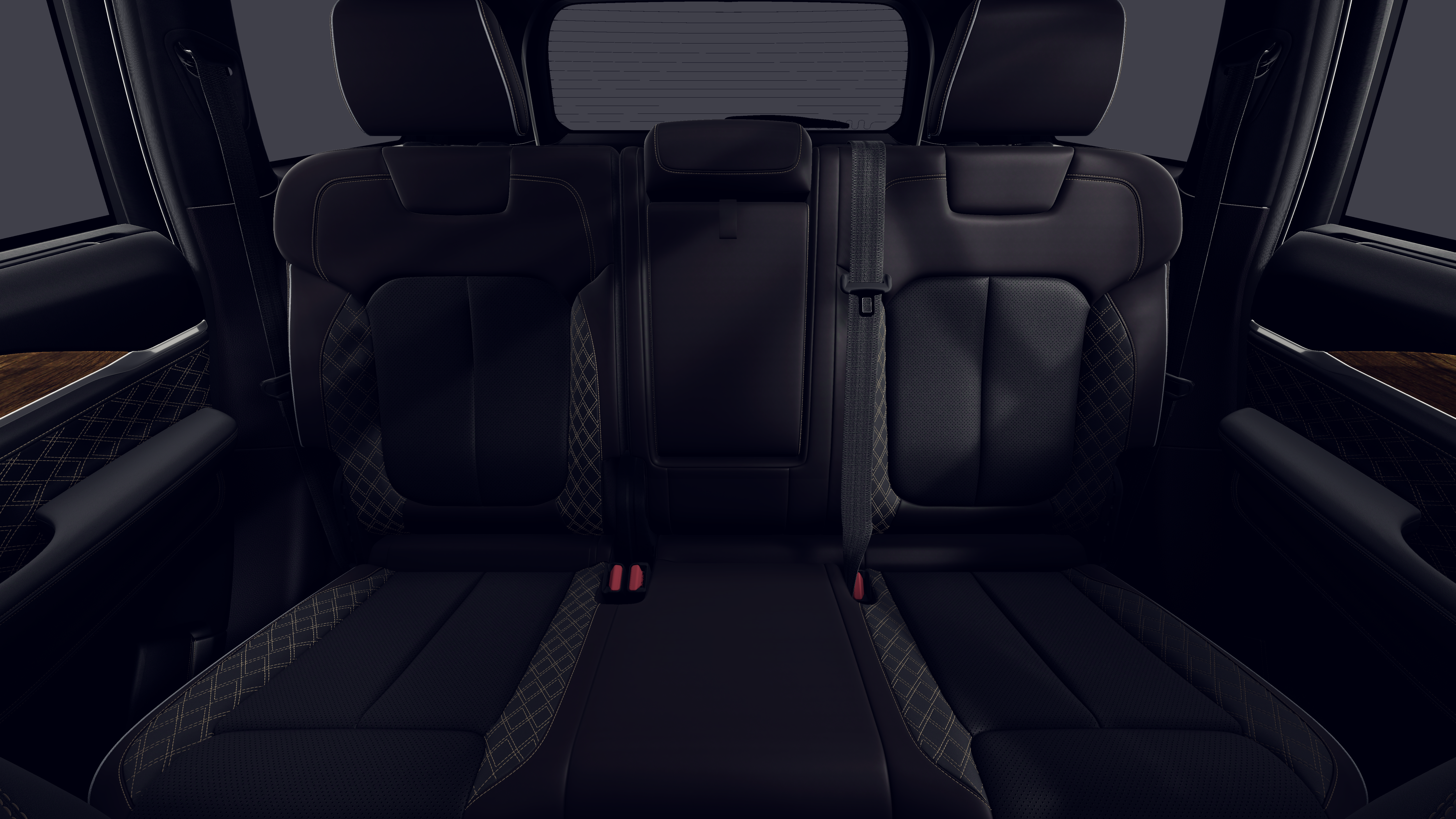 2026 Jeep Grand Cherokee GRAND CHEROKEE SUMMIT 4X4