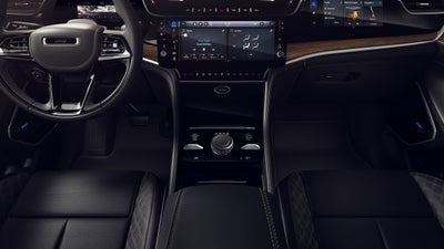 2026 Jeep Grand Cherokee GRAND CHEROKEE SUMMIT 4X4