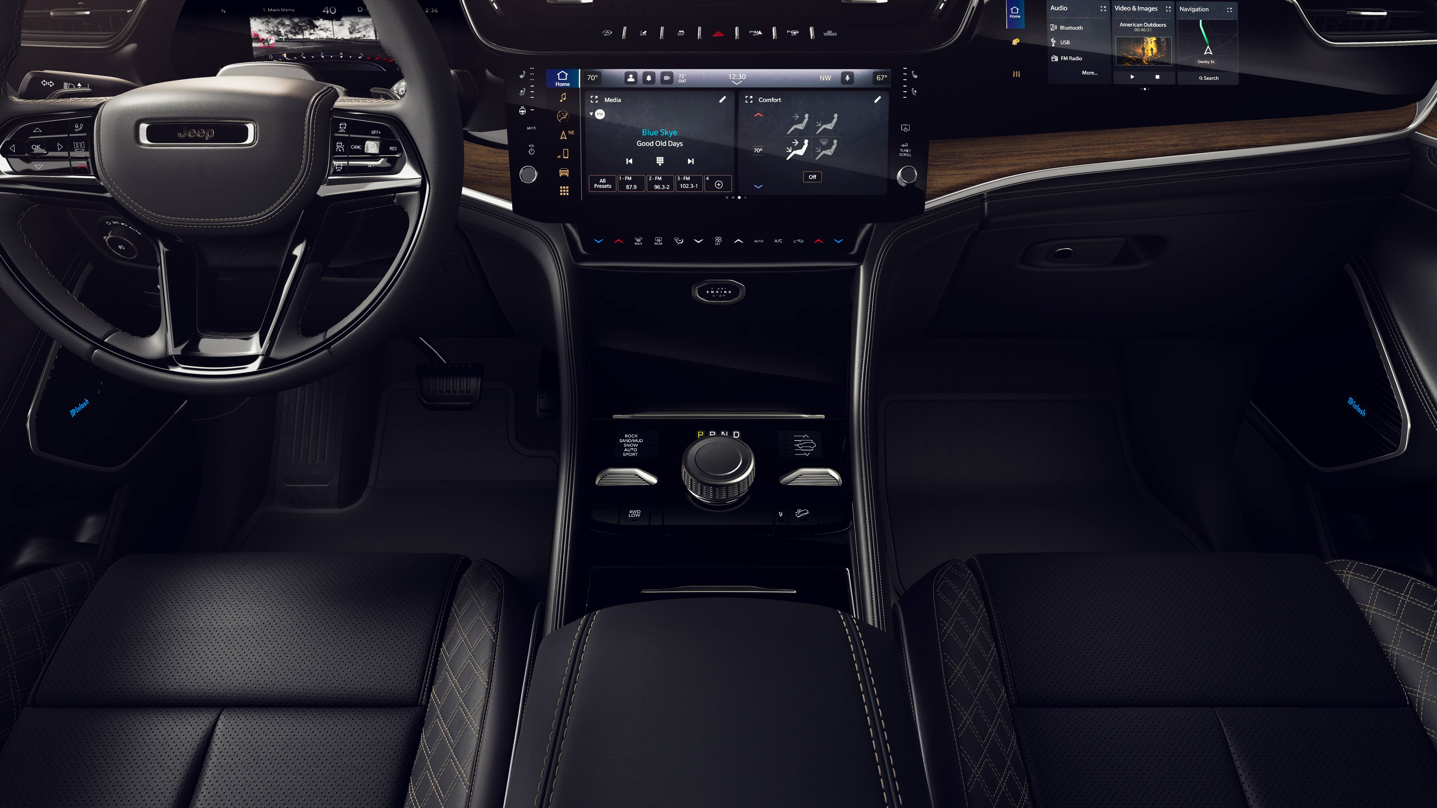 2026 Jeep Grand Cherokee GRAND CHEROKEE SUMMIT 4X4