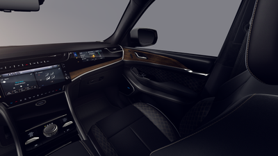 2026 Jeep Grand Cherokee GRAND CHEROKEE SUMMIT 4X4