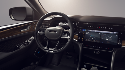 2026 Jeep Grand Cherokee GRAND CHEROKEE SUMMIT 4X4