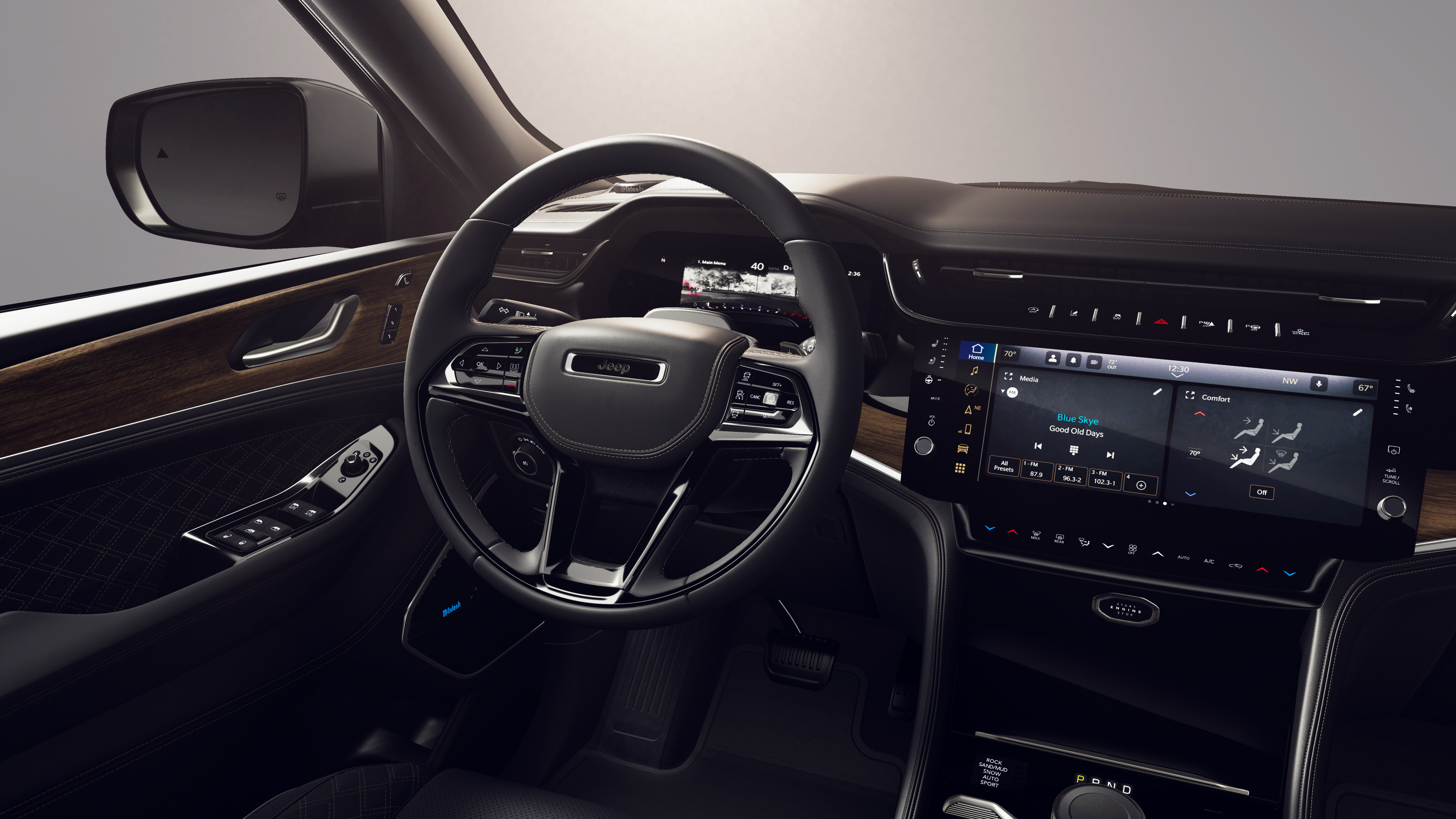 2026 Jeep Grand Cherokee GRAND CHEROKEE SUMMIT 4X4