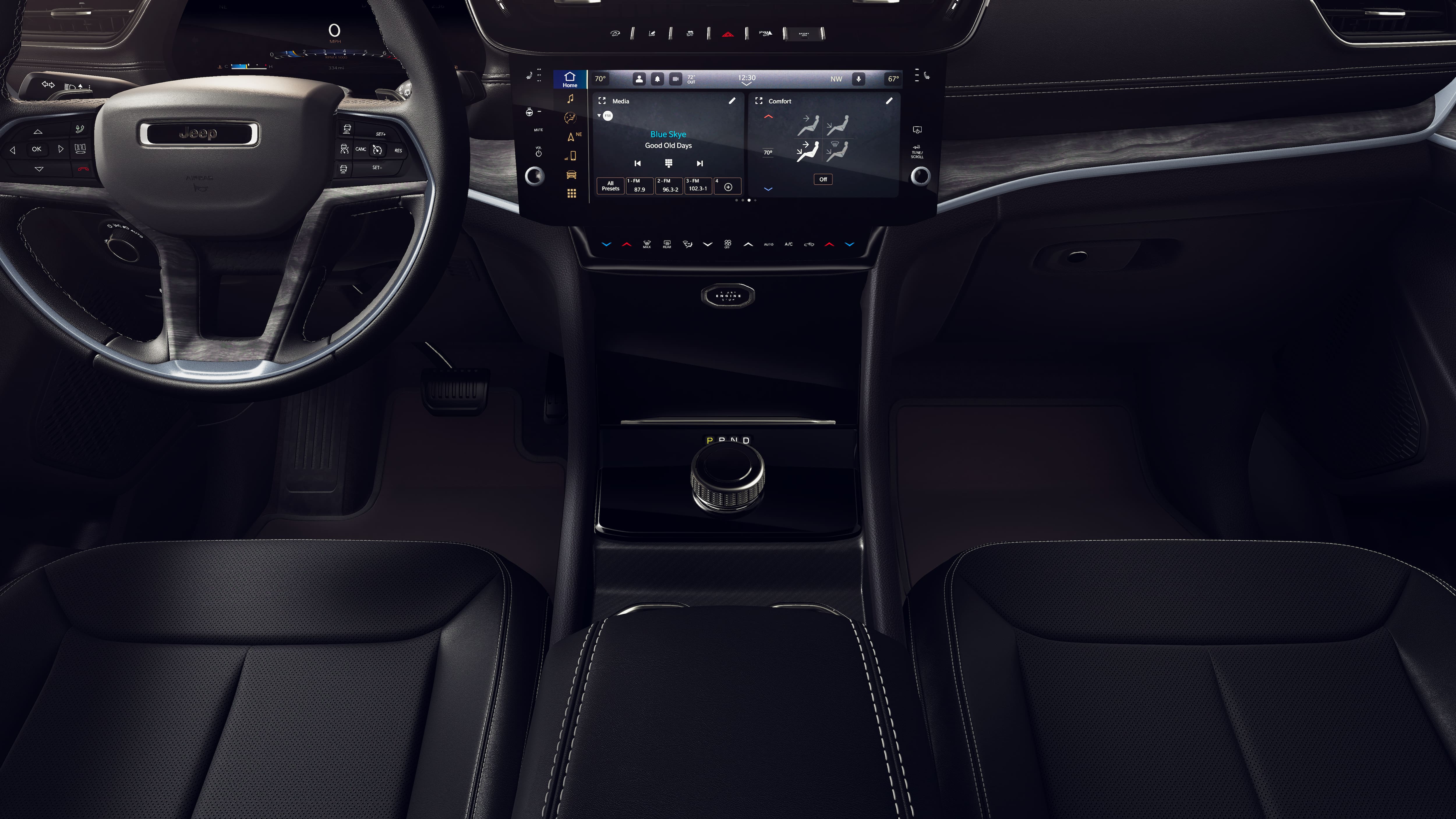 2026 Jeep Grand Cherokee GRAND CHEROKEE L LAREDO ALTITUDE 4X4