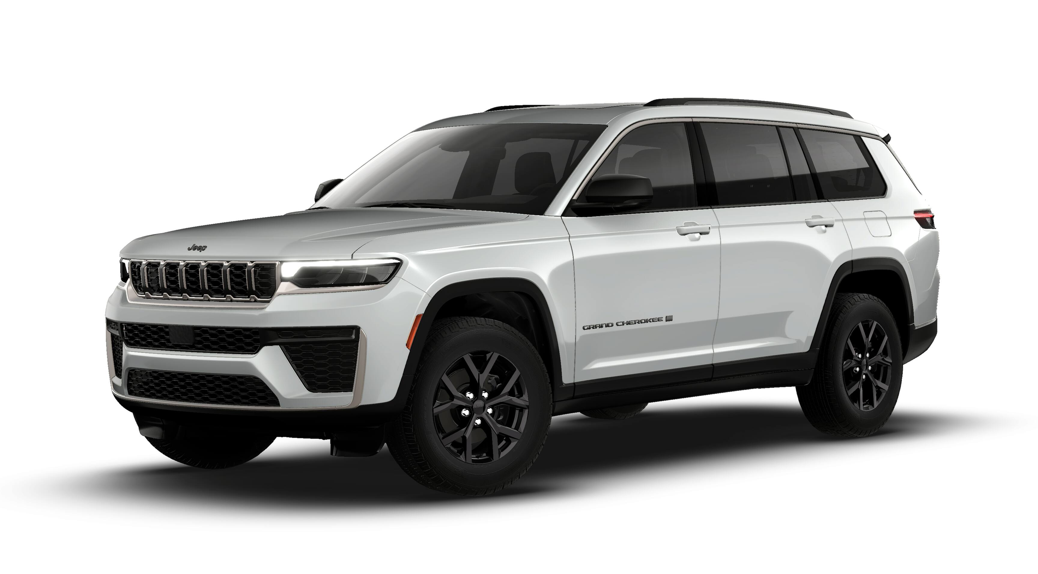 2026 Jeep Grand Cherokee L Laredo Altitude 4x4's photo