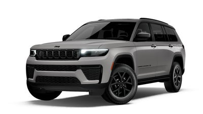 2027 Jeep Grand Cherokee Laredo Altitude
