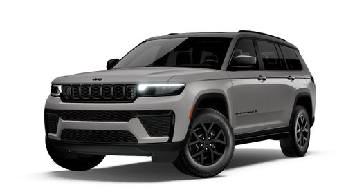 2027 Jeep Grand Cherokee Laredo Altitude