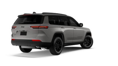 2027 Jeep Grand Cherokee Laredo Altitude