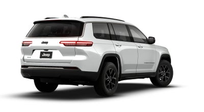2026 Jeep Grand Cherokee GRAND CHEROKEE L LAREDO ALTITUDE 4X4