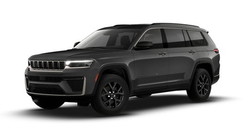 2026 Jeep Grand Cherokee GRAND CHEROKEE L LAREDO ALTITUDE 4X4