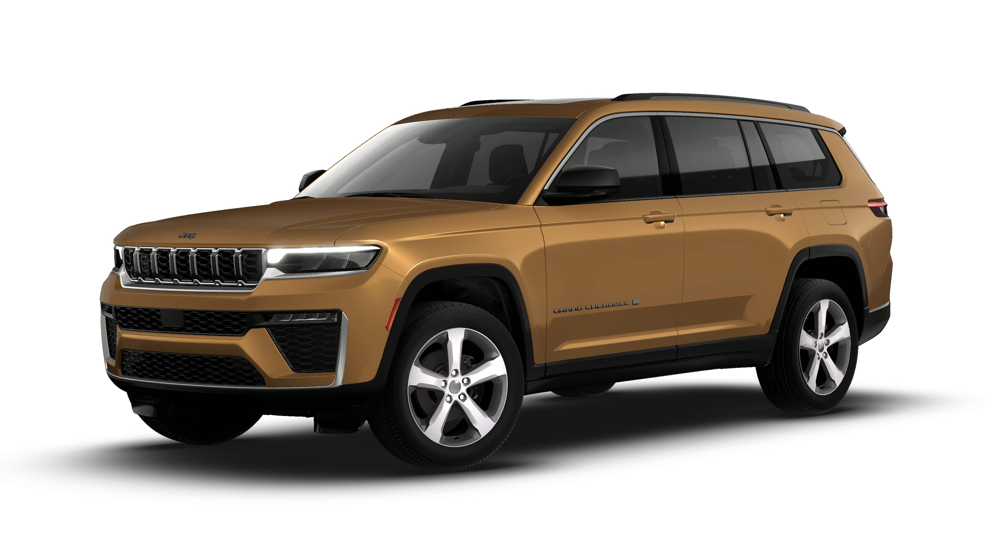 2026 Jeep Grand Cherokee L Limited 4x4's photo