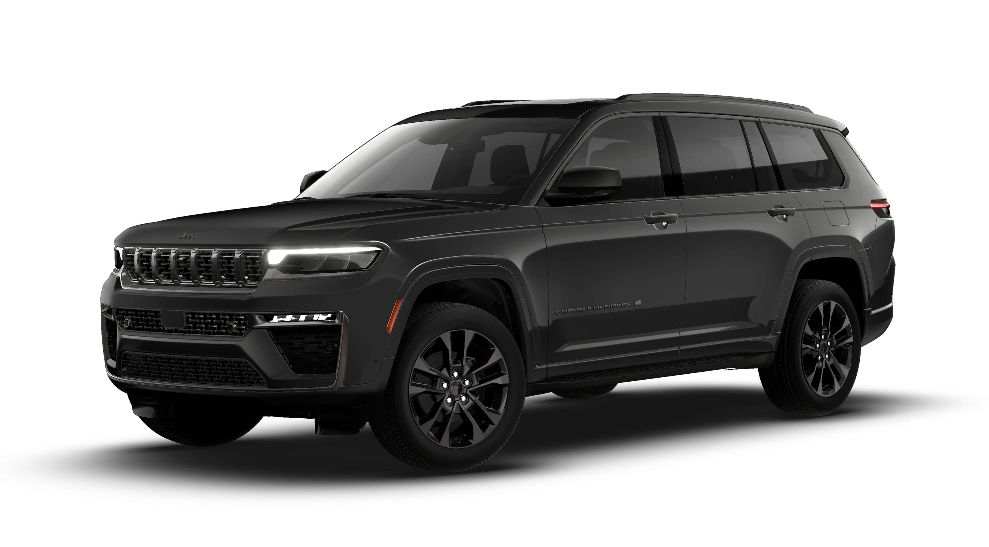 2026 Jeep Grand Cherokee L Limited Reserve 4x4's photo
