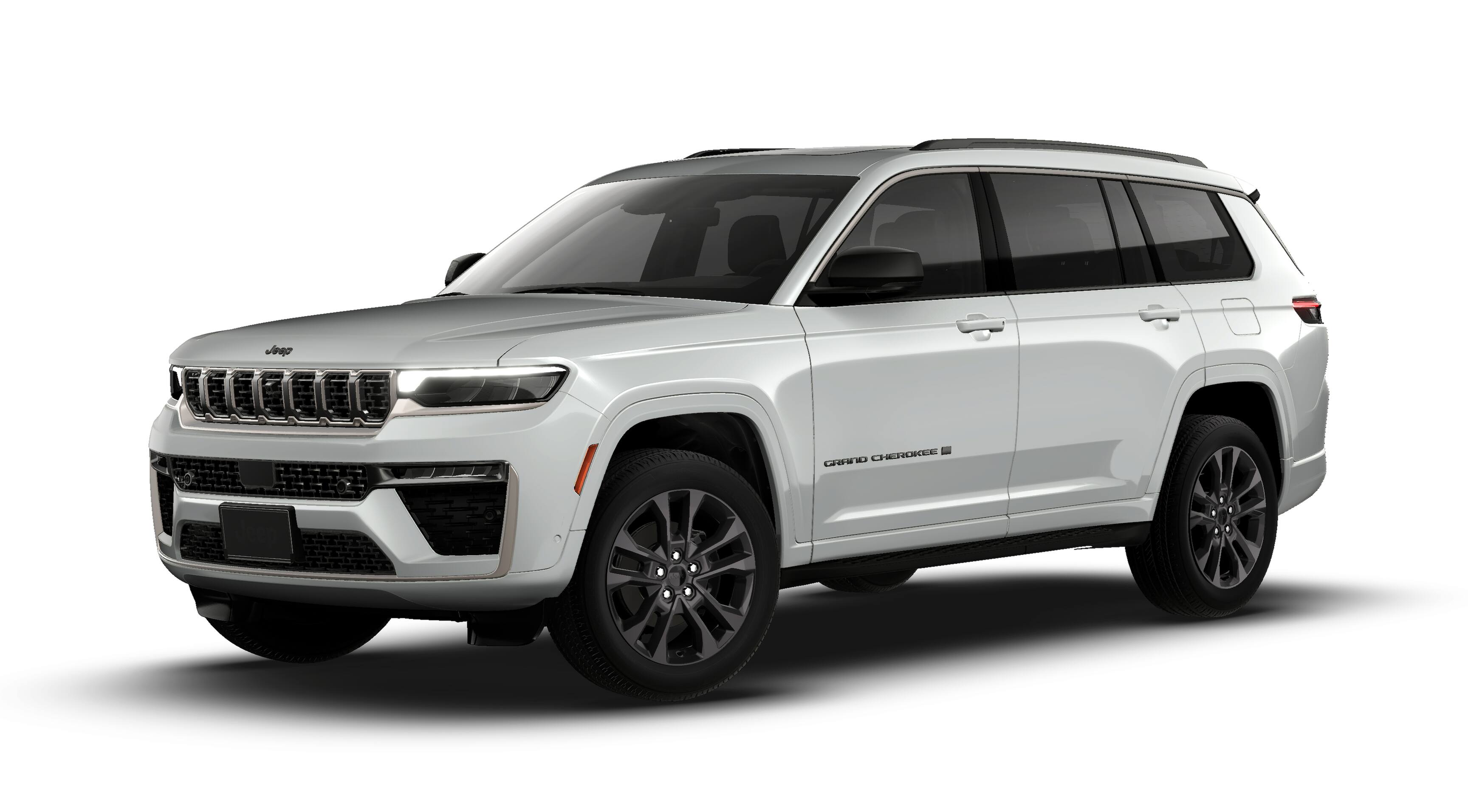 2026 Jeep Grand Cherokee GRAND CHEROKEE L LIMITED RESERVE 4X4