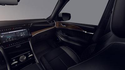 2026 Jeep Grand Cherokee GRAND CHEROKEE L SUMMIT 4X4