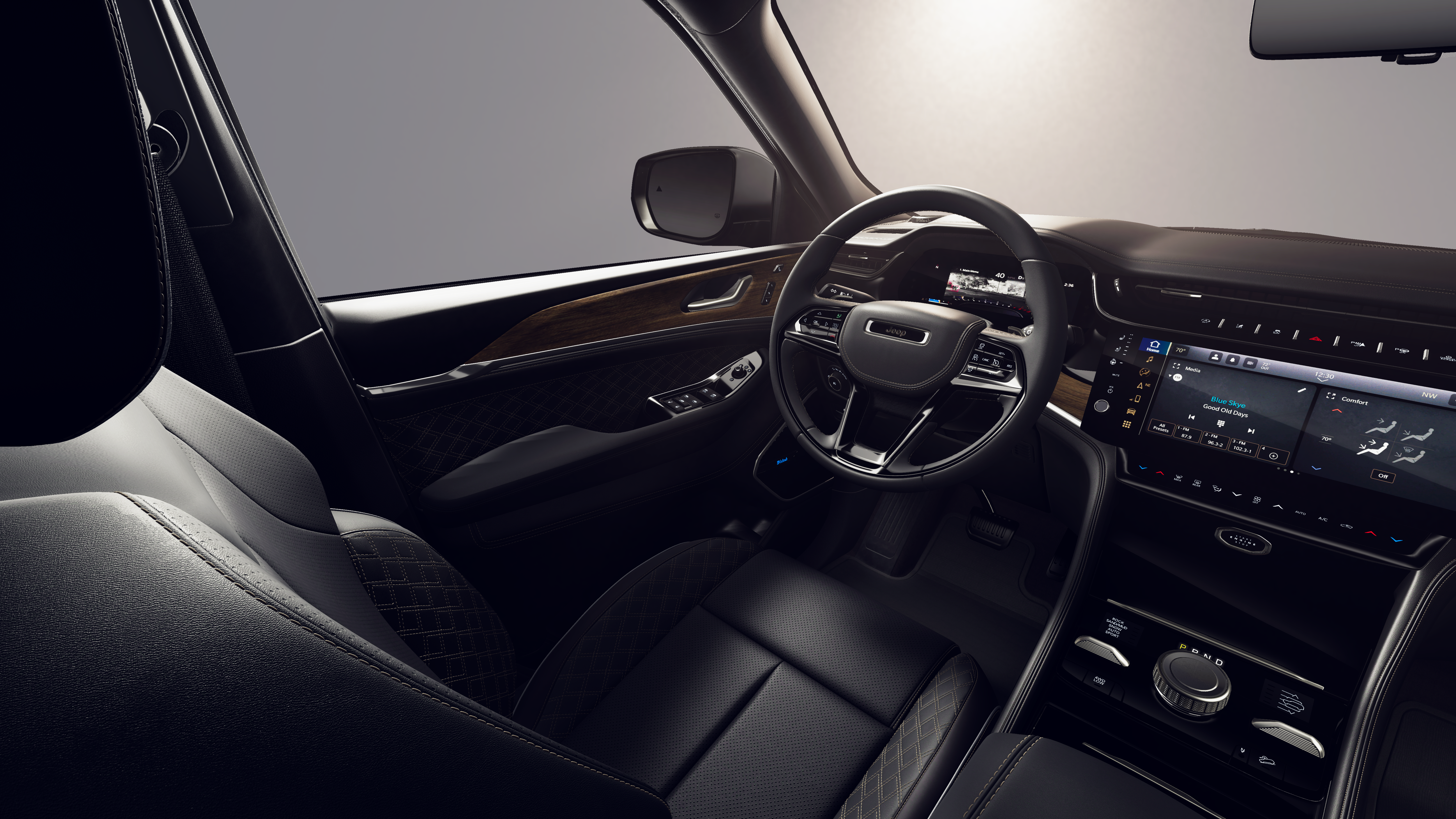 2026 Jeep Grand Cherokee GRAND CHEROKEE L SUMMIT 4X4