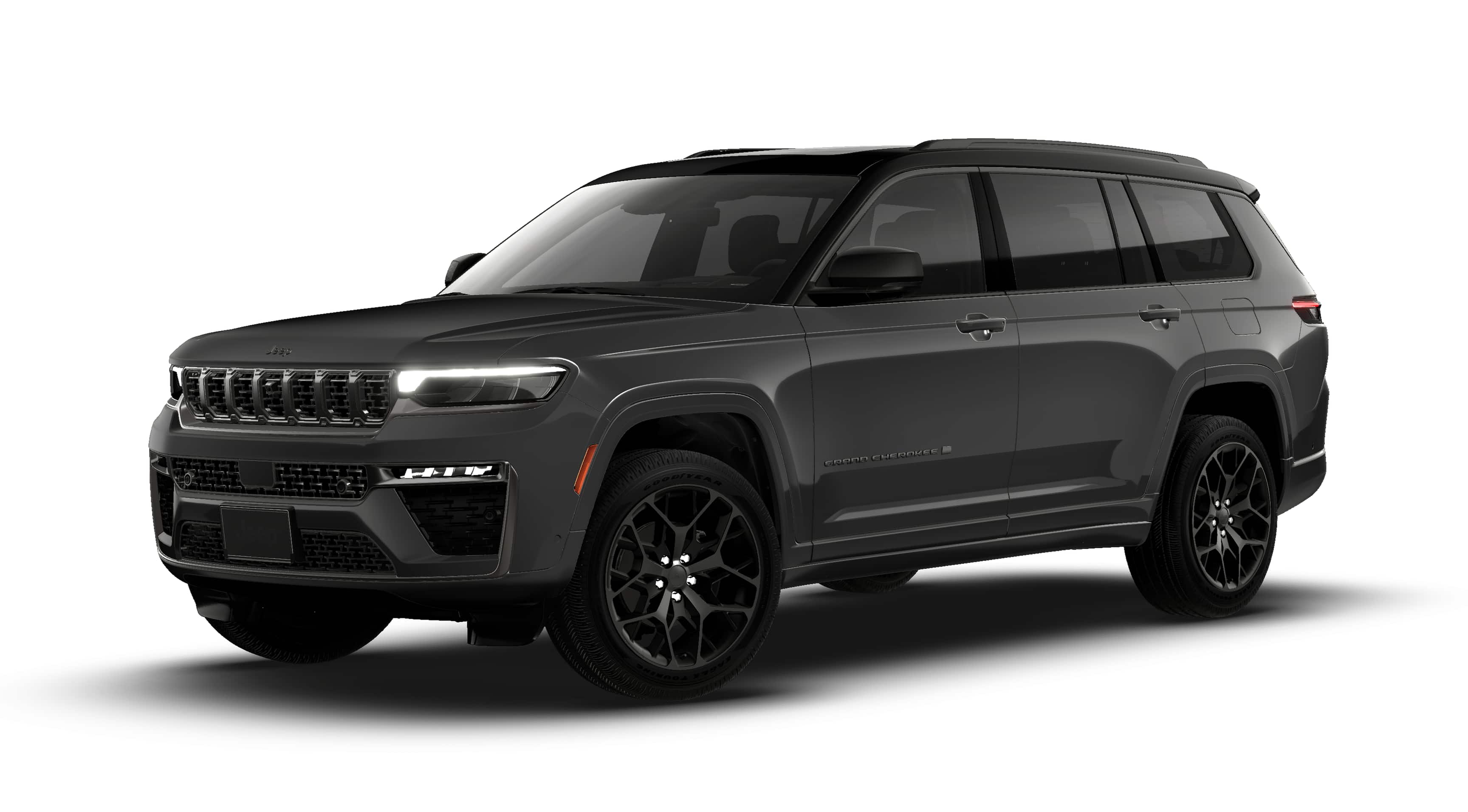 2026 Jeep Grand Cherokee GRAND CHEROKEE L SUMMIT 4X4