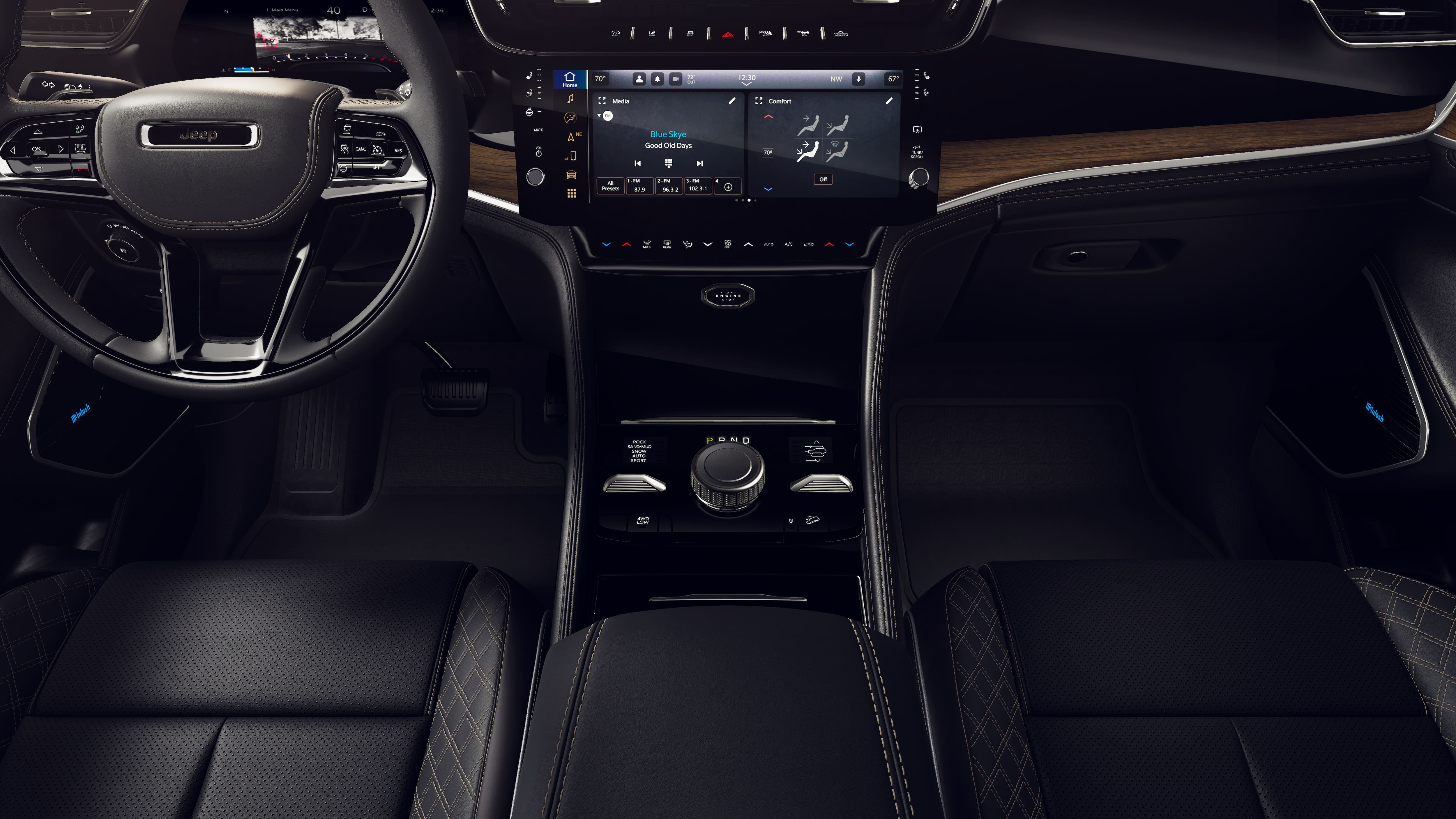 2026 Jeep Grand Cherokee GRAND CHEROKEE L SUMMIT 4X4