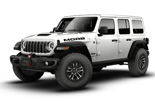 2026 Jeep Wrangler WRANGLER 4-DOOR MOAB 392