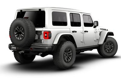 2026 Jeep Wrangler WRANGLER 4-DOOR MOAB 392