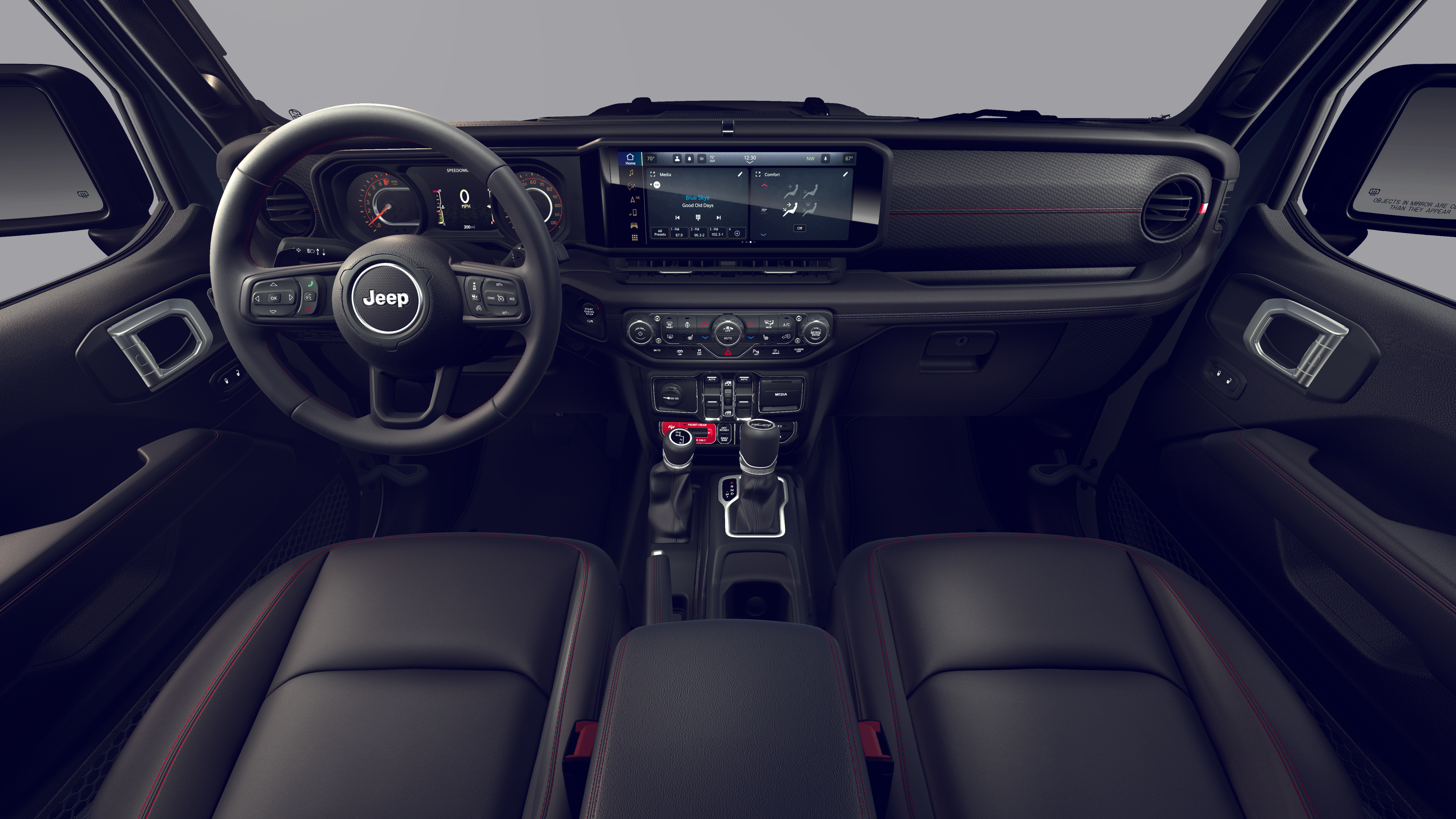 2026 Jeep Wrangler WRANGLER 4-DOOR MOAB 392