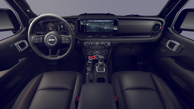 2026 Jeep Wrangler WRANGLER 4-DOOR MOAB 392