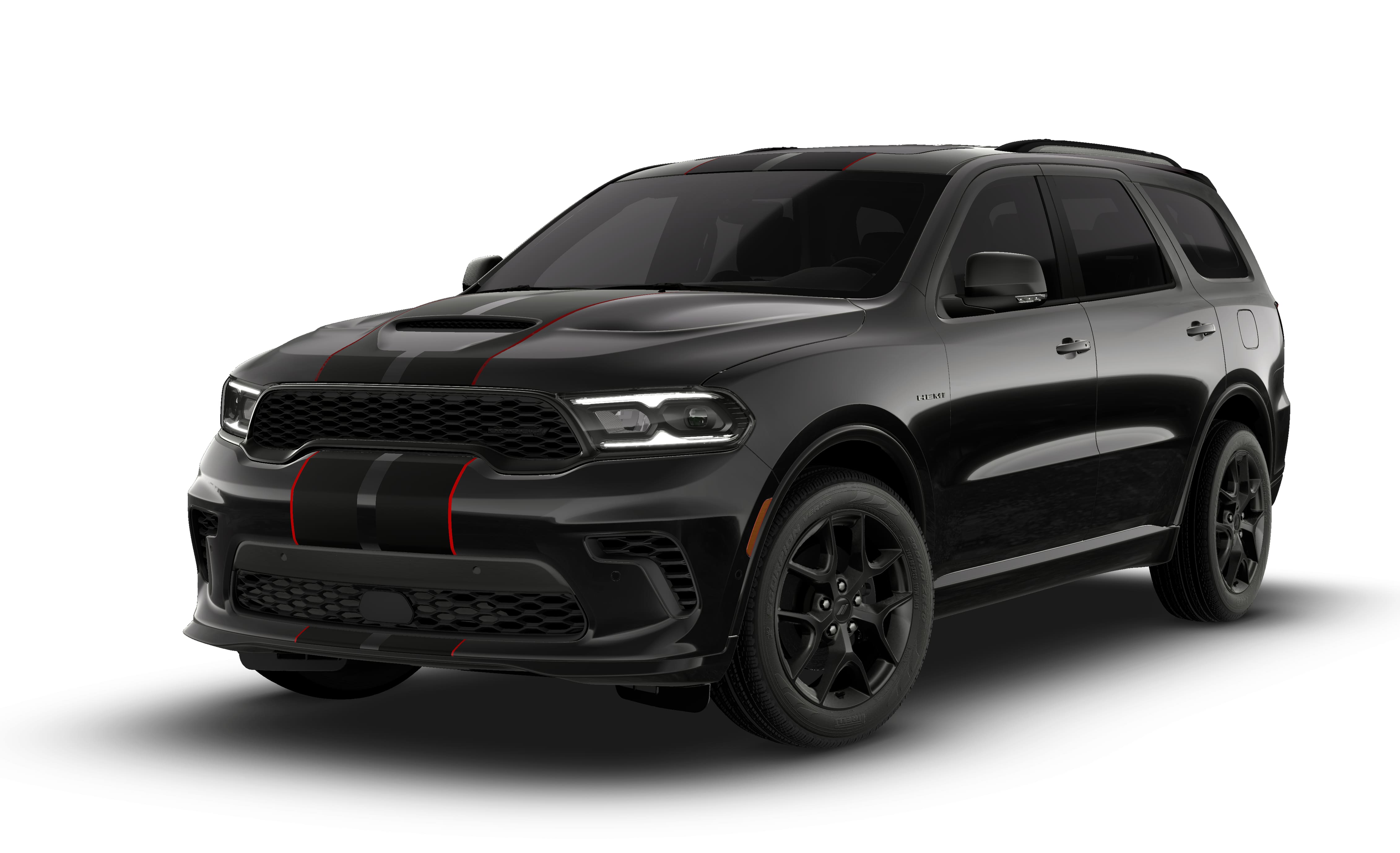 2026 Dodge Durango DURANGO GT PREMIUM AWD HEMI V8
