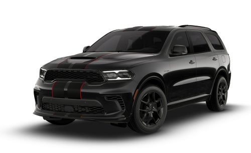 2026 Dodge Durango DURANGO GT PREMIUM AWD HEMI V8