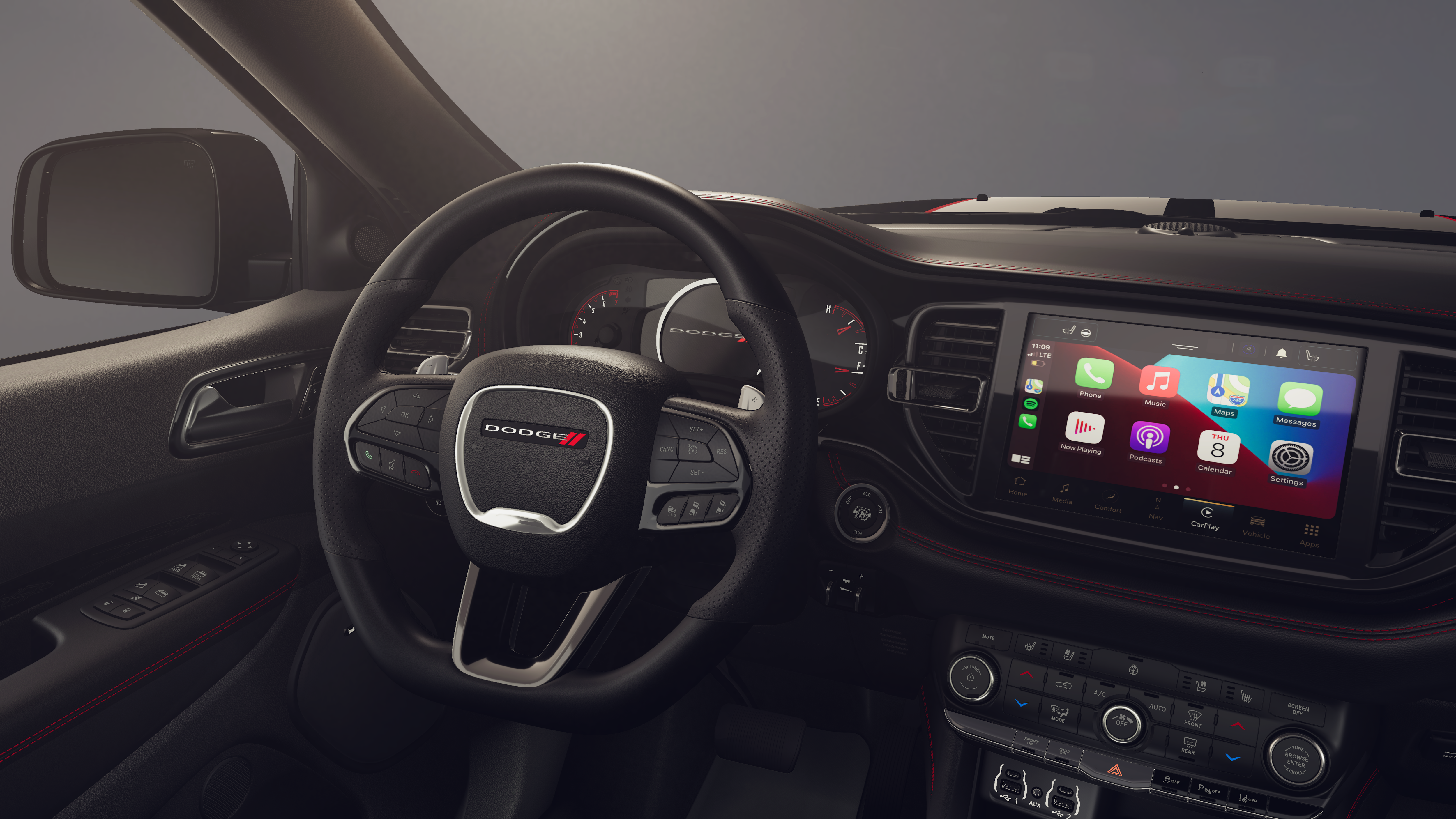 2026 Dodge Durango DURANGO GT PREMIUM AWD HEMI V8