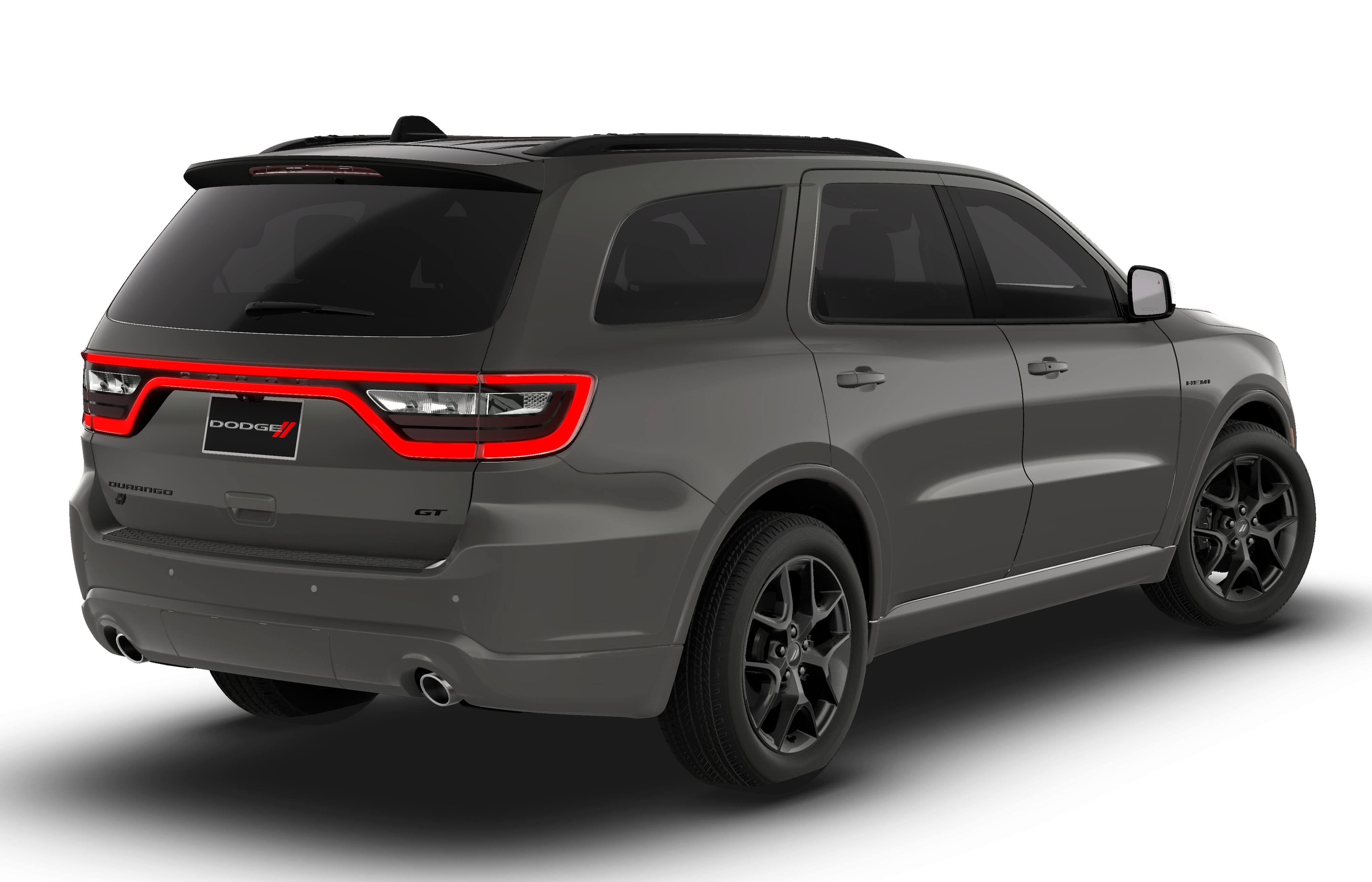 2026 Dodge Durango DURANGO GT AWD HEMI V8