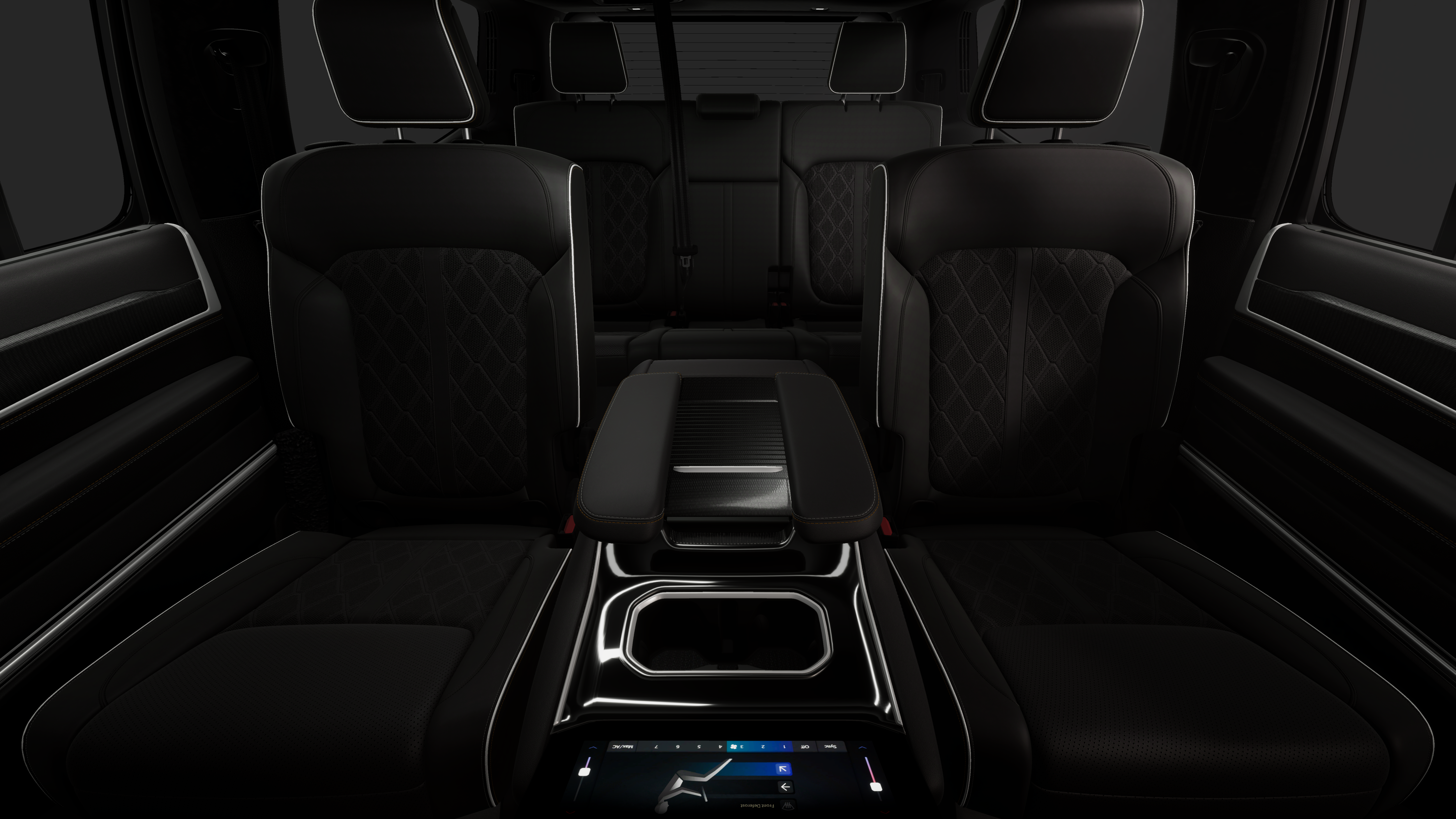 2026 Jeep Grand Wagoneer GRAND WAGONEER SUMMIT RESERVE 4X4