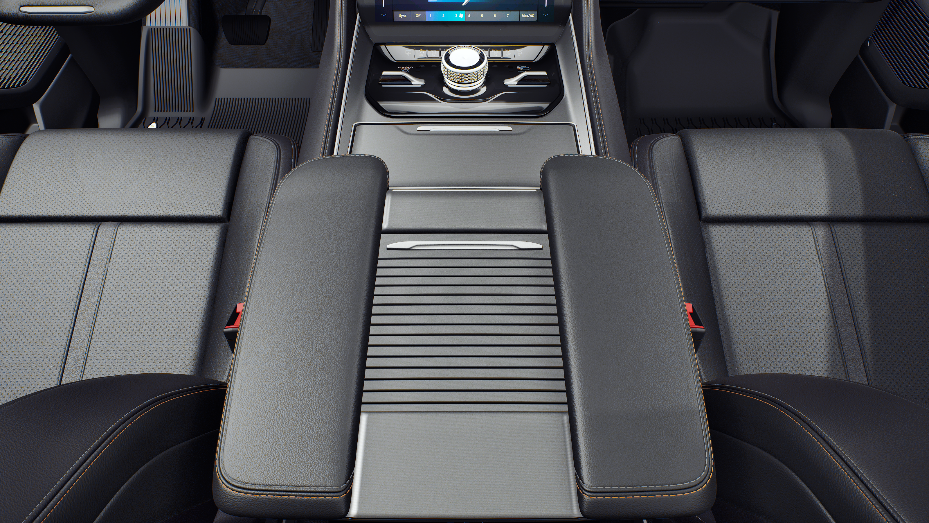 2027 Jeep Grand Wagoneer GRAND WAGONEER SUMMIT OBSIDIAN 4X4