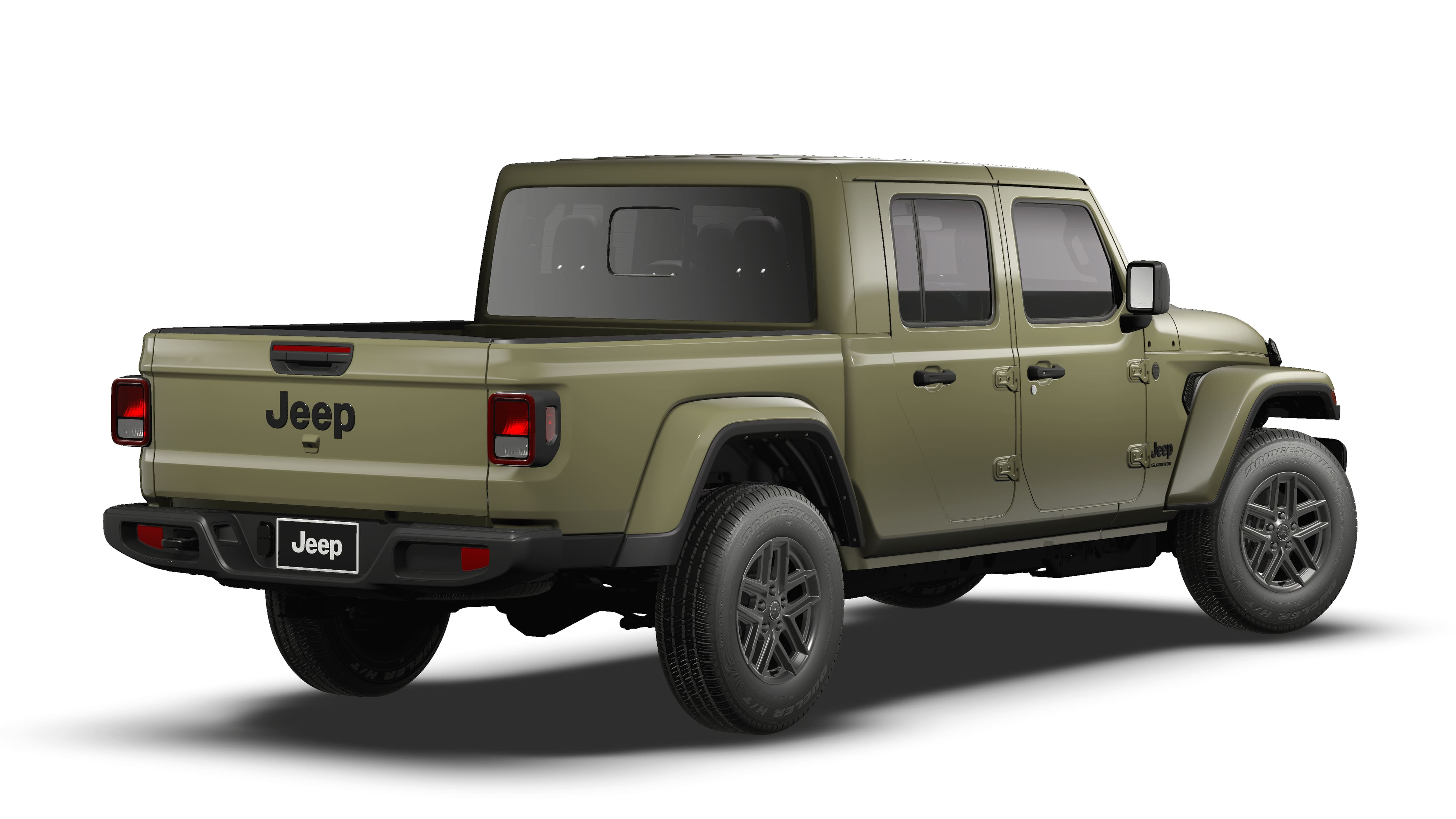 2026 Jeep Gladiator GLADIATOR SPORT S 4X4