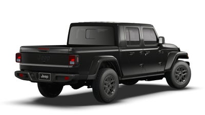 2026 Jeep Gladiator GLADIATOR SPORT S 4X4