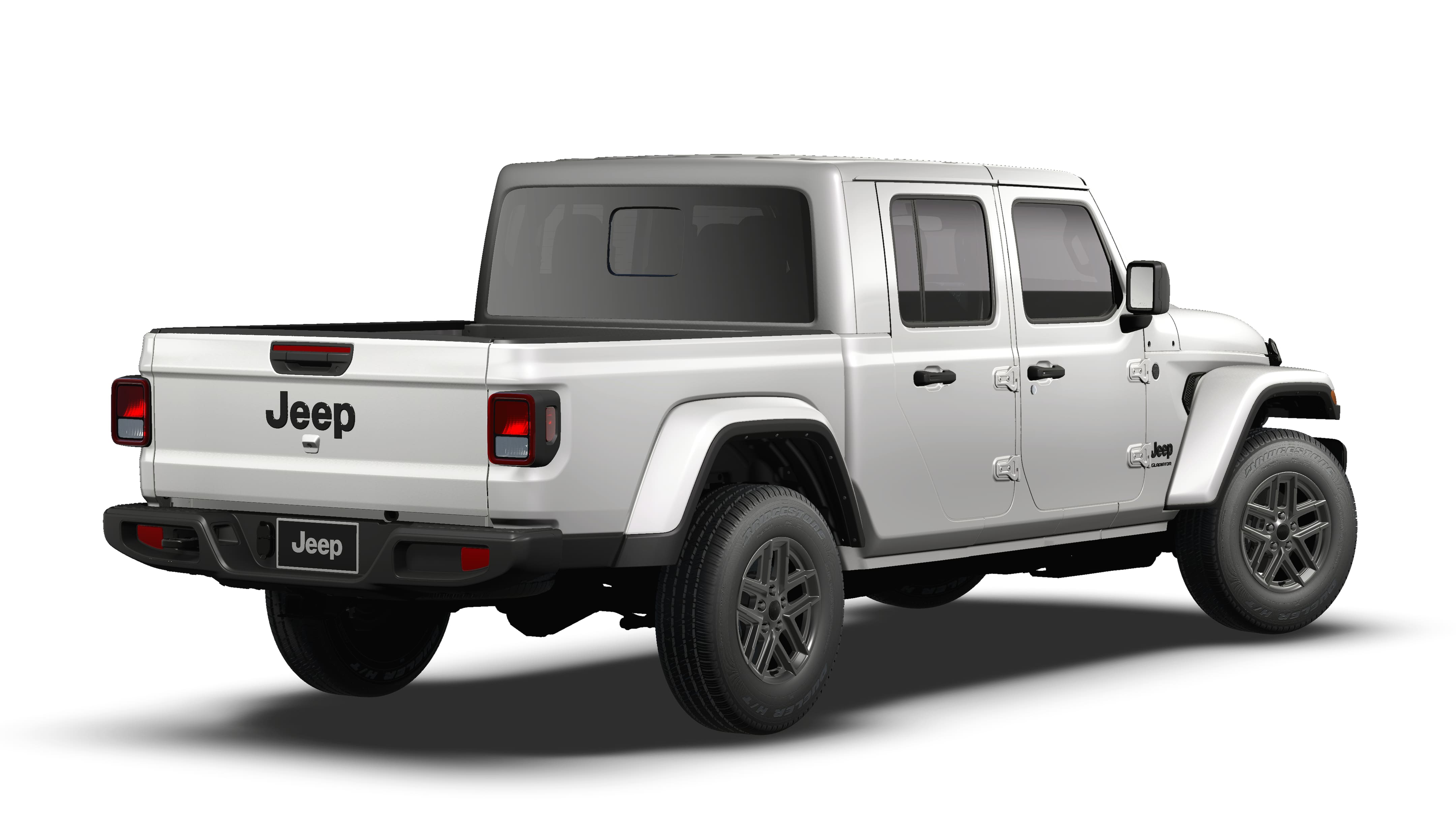 2026 Jeep Gladiator GLADIATOR SPORT S 4X4